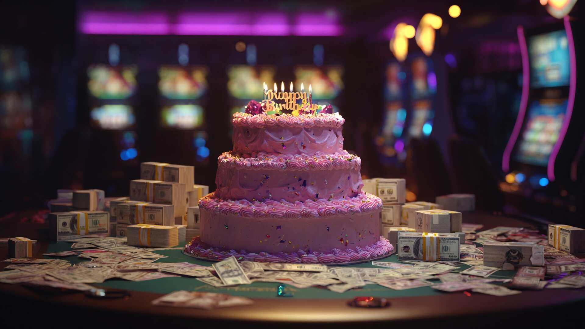 SUPER MYSTERY BOUNTY 15.000 € – narodeninová oslava, bounty odmeny a noc plná výhier